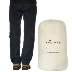 Bestpreis ❤️ FRILUFTS STORAGE BAG COTTON - Packsack White 👍 -FRILUFTS Verkäufe 311074001 c storage bag cotton frilufts 1