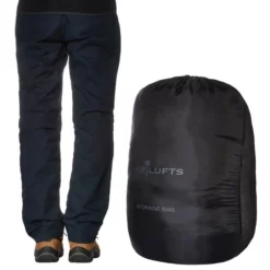 Am billigsten 🎁 FRILUFTS STORAGE BAG MESH - Packsack Black 👍 -FRILUFTS Verkäufe 311075001 c storage bag mesh frilufts 1