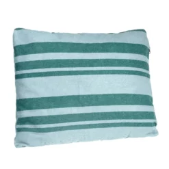 Neu 😉 FRILUFTS MUROS PILLOW - Kissen Lead/ Siver Pine 😀