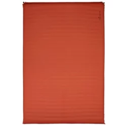 Bester Verkauf 😍 FRILUFTS KALLA 7.5 DOUBLE - Selbstaufblasende Isomatte Red Ochre/magnet 🥰