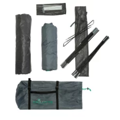 Großhandel ❤️ FRILUFTS SULLY - Kuppelzelt Monument/ Bright Green 😉 -FRILUFTS Verkäufe 311421001 r sully frilufts 1