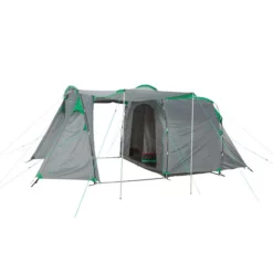 Beste Bewertungen von ✨ FRILUFTS GRASSHOLM 4 - Familienzelt Monument/ Bright Green 🛒 -FRILUFTS Verkäufe 311422001 b grassholm 4 frilufts 1