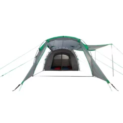 Beste Bewertungen von ✨ FRILUFTS GRASSHOLM 4 - Familienzelt Monument/ Bright Green 🛒 -FRILUFTS Verkäufe 311422001 e grassholm 4 frilufts 1