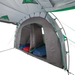 Beste Bewertungen von ✨ FRILUFTS GRASSHOLM 4 - Familienzelt Monument/ Bright Green 🛒 -FRILUFTS Verkäufe 311422001 n grassholm 4 frilufts 1