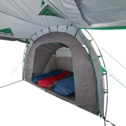 Beste Bewertungen von ✨ FRILUFTS GRASSHOLM 4 - Familienzelt Monument/ Bright Green 🛒 -FRILUFTS Verkäufe 311422001 o grassholm 4 frilufts 1