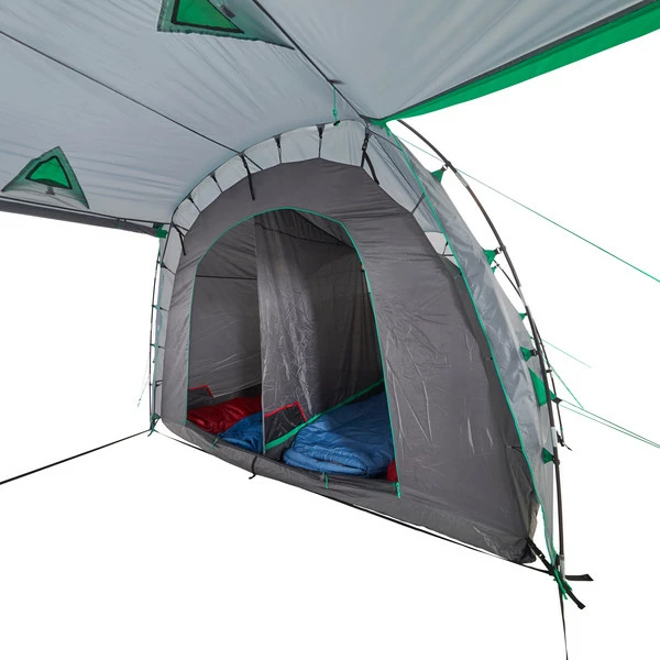 Blitzangebot 💯 FRILUFTS GRASSHOLM 8 - Familienzelt Monument/ Bright Green 🧨 13 Blitzangebot 💯 FRILUFTS GRASSHOLM 8 - Familienzelt Monument/ Bright Green 🧨 – Bild 11