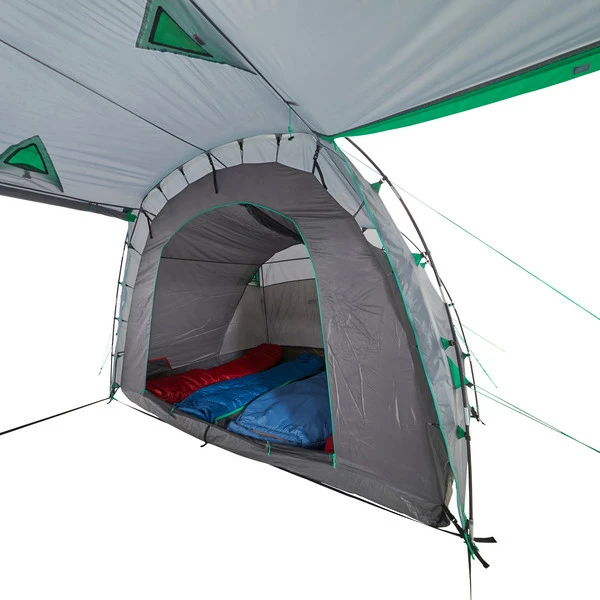 Blitzangebot 💯 FRILUFTS GRASSHOLM 8 - Familienzelt Monument/ Bright Green 🧨 14 Blitzangebot 💯 FRILUFTS GRASSHOLM 8 - Familienzelt Monument/ Bright Green 🧨 – Bild 12