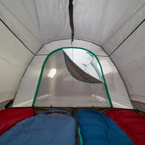 Blitzangebot 💯 FRILUFTS GRASSHOLM 8 - Familienzelt Monument/ Bright Green 🧨 17 Blitzangebot 💯 FRILUFTS GRASSHOLM 8 - Familienzelt Monument/ Bright Green 🧨 – Bild 15