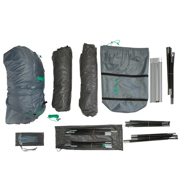 Blitzangebot 💯 FRILUFTS GRASSHOLM 8 - Familienzelt Monument/ Bright Green 🧨 22 Blitzangebot 💯 FRILUFTS GRASSHOLM 8 - Familienzelt Monument/ Bright Green 🧨 – Bild 20