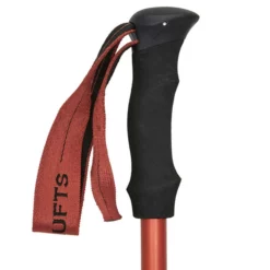 Bester Verkauf 🤩 FRILUFTS TANNHEIM - Trekkingstöcke Everywear Red 🌟 -FRILUFTS Verkäufe 312601001 c tannheim frilufts 1