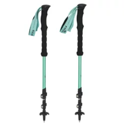 Blitzangebot 😍 FRILUFTS BLUDENZ - Trekkingstöcke Trekking Green 👏