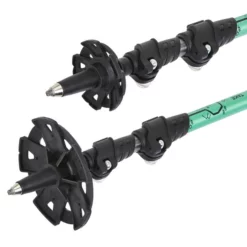 Blitzangebot 😍 FRILUFTS BLUDENZ - Trekkingstöcke Trekking Green 👏 -FRILUFTS Verkäufe 312602001 e bludenz frilufts 1