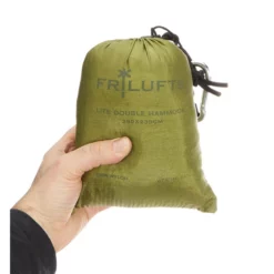 Auslauf 🎁 FRILUFTS LITE HAMMOCK DOUBLE - Hängematte Iguana 🤩 -FRILUFTS Verkäufe 313011001 d lite hammock double frilufts 1