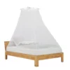 Auslauf ✔️ FRILUFTS CROSS MOSQUITO NET - Moskitonetz White ✔️ -FRILUFTS Verkäufe 313020001 a cross mosquito net frilufts 1