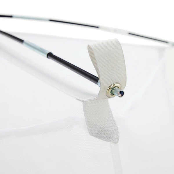 Auslauf ✔️ FRILUFTS CROSS MOSQUITO NET - Moskitonetz White ✔️ 7 Auslauf ✔️ FRILUFTS CROSS MOSQUITO NET - Moskitonetz White ✔️ – Bild 5