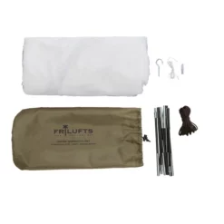 Auslauf ✔️ FRILUFTS CROSS MOSQUITO NET - Moskitonetz White ✔️ 14 Auslauf ✔️ FRILUFTS CROSS MOSQUITO NET - Moskitonetz White ✔️ -FRILUFTS Verkäufe 313020001 f cross mosquito net frilufts 1