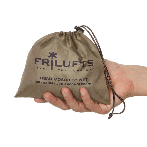 Rabatt 🔥 FRILUFTS HEAD MOSQUITO NET - Moskitonetz Smoked Pearl 😀 4 Rabatt 🔥 FRILUFTS HEAD MOSQUITO NET - Moskitonetz Smoked Pearl 😀 – Bild 2