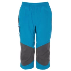 Auslauf ✨ FRILUFTS EYASI 3/4 PANTS Kinder - Freizeithose 😉