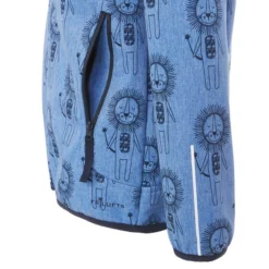 Blitzangebot 😀 FRILUFTS KALLATTI HOODED JACKET Kinder - Softshelljacke 💯 -FRILUFTS Verkäufe 313079013 c kallatti hooded jacket frilufts 1