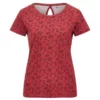 Schlussverkauf 🔥 FRILUFTS HEDJE PRINTED T-SHIRT Frauen - T-Shirt 😍 -FRILUFTS Verkäufe 313080002 a hedje printed tshirt frilufts 1