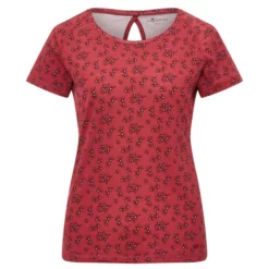 Schlussverkauf 🔥 FRILUFTS HEDJE PRINTED T-SHIRT Frauen - T-Shirt 😍