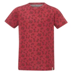 Neu 🤩 FRILUFTS TOCOA PRINTED T-SHIRT Kinder - Funktionsshirt 🥰