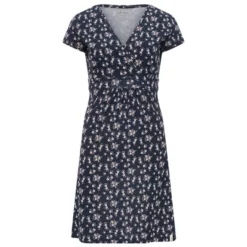Beste Bewertungen von 🥰 FRILUFTS HEDJE PRINTED 👗 DRESS Frauen - Kleid 🥰