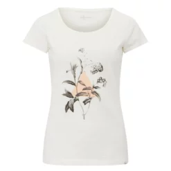 Brandneu ⌛ FRILUFTS FLÜHLI PRINTED T-SHIRT Frauen - T-Shirt 😉