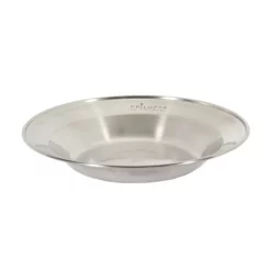 Brandneu 😀 FRILUFTS KOLARI - Campinggeschirr Silver 🔥