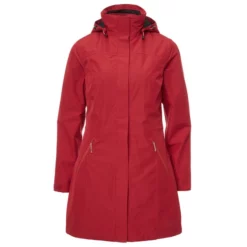 Blitzangebot 🔔 FRILUFTS SAKATA TWIN 🧥 COAT Frauen - Regenmantel ✔️ -FRILUFTS Verkäufe 5637182795 a sakata twin coat frilufts 24