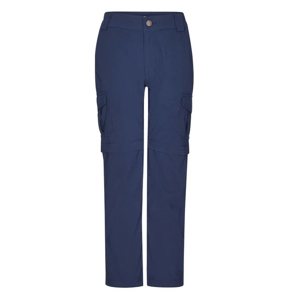 Neu 🔔 FRILUFTS OCOA ZIPPANTS Kinder - Trekkinghose 🎉 4 Neu 🔔 FRILUFTS OCOA ZIPPANTS Kinder - Trekkinghose 🎉 – Bild 2