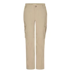 Neu 🔔 FRILUFTS OCOA ZIPPANTS Kinder - Trekkinghose 🎉