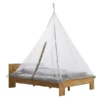 Brandneu 🤩 FRILUFTS PYRAMID MOSQUITO NET + FLOOR - Moskitonetz White 🤩 -FRILUFTS Verkäufe 5637294809 a pyramid mosquito net floor frilufts 24