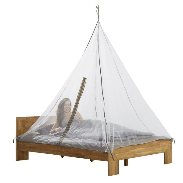 Brandneu 🤩 FRILUFTS PYRAMID MOSQUITO NET + FLOOR - Moskitonetz White 🤩 4 Brandneu 🤩 FRILUFTS PYRAMID MOSQUITO NET + FLOOR - Moskitonetz White 🤩 – Bild 2