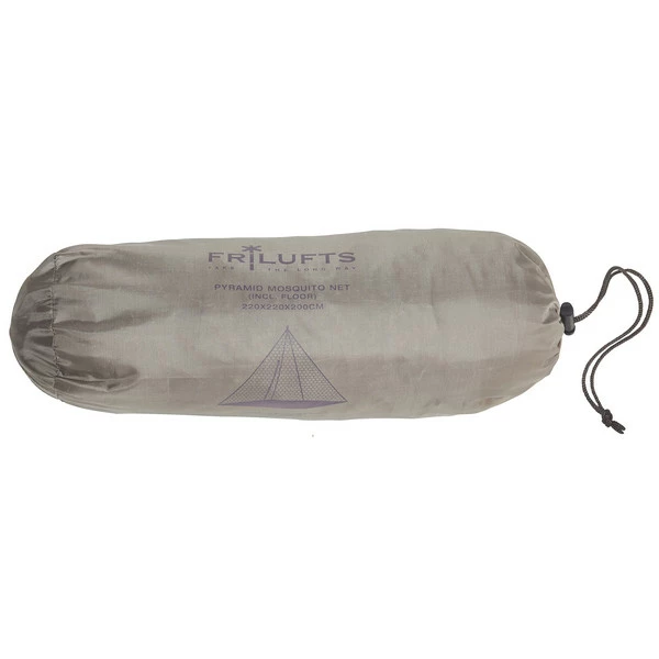 Brandneu 🤩 FRILUFTS PYRAMID MOSQUITO NET + FLOOR - Moskitonetz White 🤩 7 Brandneu 🤩 FRILUFTS PYRAMID MOSQUITO NET + FLOOR - Moskitonetz White 🤩 – Bild 5