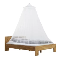 Billig ✔️ FRILUFTS SPRING RING MOSQUITO NET - Moskitonetz White 😍