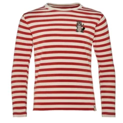 Großhandel 🧨 FRILUFTS PENICHE PRINTED LONGS Kinder - Funktionsshirt Bossa Nova 😀