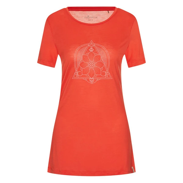 Coupon ✨ FRILUFTS TOMATO PRINTED T-SHIRT Frauen - T-Shirt Tomato 🔥 3 Coupon ✨ FRILUFTS TOMATO PRINTED T-SHIRT Frauen - T-Shirt Tomato 🔥