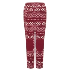Top 10 ⌛ FRILUFTS BUALA FLEECE PANTS Kinder - Fleecehose Cabernet 🔔
