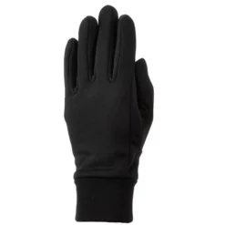 Aktion 🔥 FRILUFTS TECNOSTRETCH GLOVE Unisex - Handschuhe Black 💯