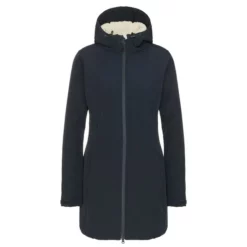 Besorgen ❤️ FRILUFTS HEIMAEY HOODED SOFTSHELL 🧥 COAT Frauen - Softshelljacke ⭐