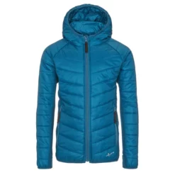 Schlussverkauf 🧨 FRILUFTS JERTA JACKET Kinder - Übergangsjacke Blue Opal 😉