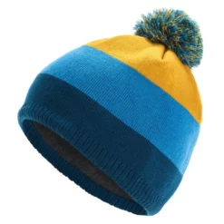 Coupon 🌟 FRILUFTS BODETTA BEANIE Kinder - Mütze Moroccan Blue 🎁