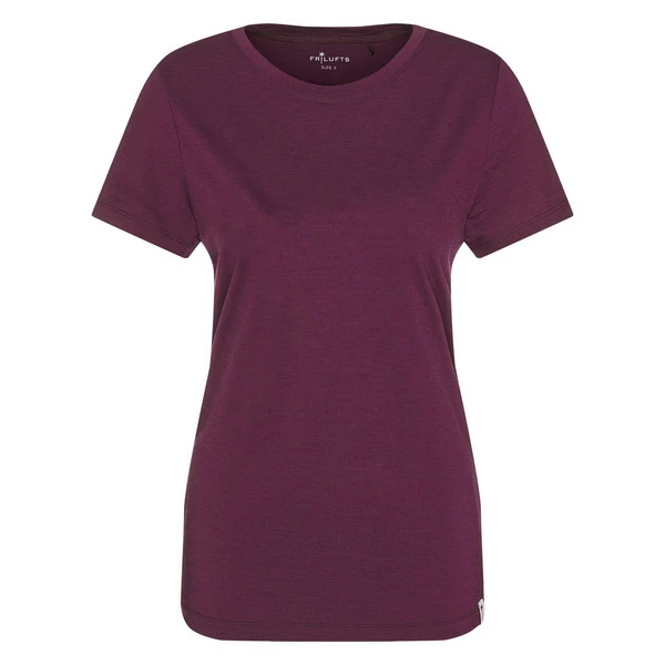 Auslauf 🧨 FRILUFTS WAIHO T-SHIRT Frauen - Funktionsshirt Fig 🔥 3 Auslauf 🧨 FRILUFTS WAIHO T-SHIRT Frauen - Funktionsshirt Fig 🔥