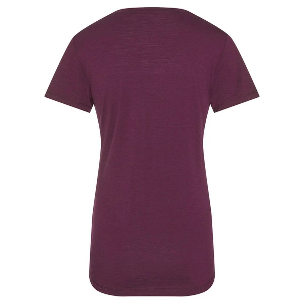 Auslauf 🧨 FRILUFTS WAIHO T-SHIRT Frauen - Funktionsshirt Fig 🔥 4 Auslauf 🧨 FRILUFTS WAIHO T-SHIRT Frauen - Funktionsshirt Fig 🔥 – Bild 2