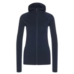 Am billigsten 😍 FRILUFTS KALSOY HOODED JACKET Frauen - Wolljacke ⭐