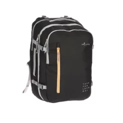Billig ⌛ FRILUFTS CALI CABIN 40 - Kofferrucksack Black 🧨