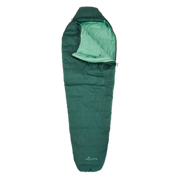 Großhandel 😀 FRILUFTS SULA 4 - Daunenschlafsack Trekking Green/ Malchite Green 🔔 4 Großhandel 😀 FRILUFTS SULA 4 - Daunenschlafsack Trekking Green/ Malchite Green 🔔 – Bild 2