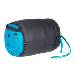 Brandneu 🤩 FRILUFTS BALTA 11 - Daunenschlafsack Caviar/ Mosaic Blue 👍 -FRILUFTS Verkäufe 5637661630 f balta 11 frilufts 24