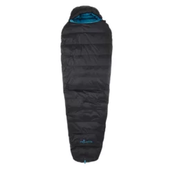 Bestpreis 😀 FRILUFTS BALTA -2 - Daunenschlafsack Caviar/ Mosaic Blue 👍